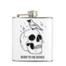 Nacido para ser aburrido