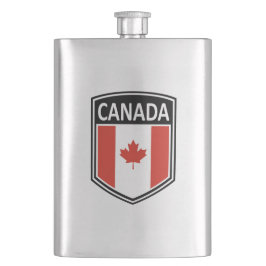 Petaca Nacional - Canadá