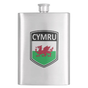 Petaca Nacional - Cymru