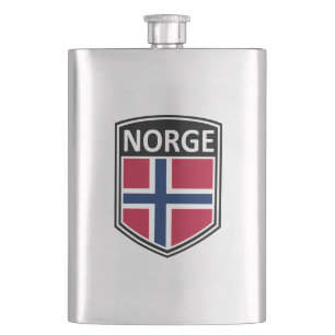 Petaca Nacional - Norge