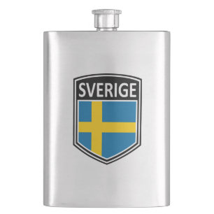 Petaca Nacional - Sverige