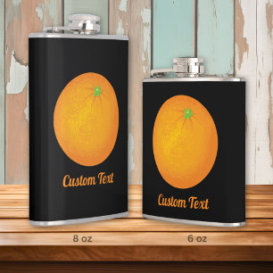 Petaca Naranja