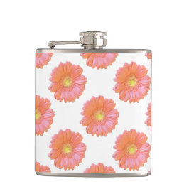 Petaca Naranja gerbera daisy