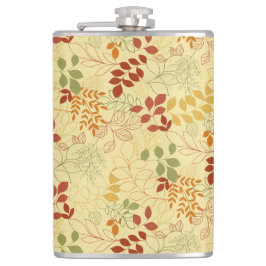 Petaca Naranja ROJO AMARILLO VERDE SALIDA AUTUMN