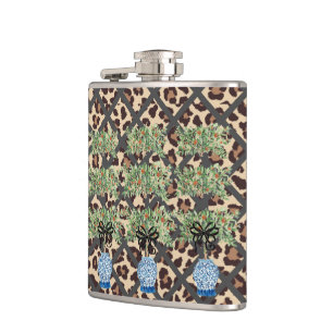 Petaca Naranja Topiary Chinoiserie Ginger Jar