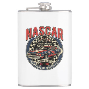 PETACA NASCAR