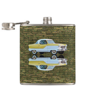 Petaca Nash Metropolitan