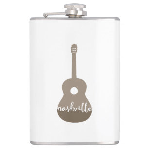 Petaca Nashville, Tennessee   Flask de Music City