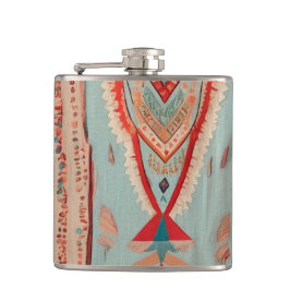 Petaca Native America Pattern