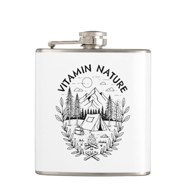Petaca Naturaleza de Vitaminas (Anverso)