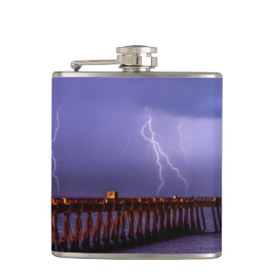 Petaca Navarre Florida Lightning Storm