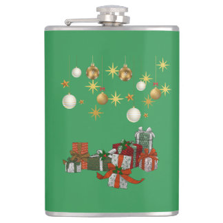 Petaca Navidad Chic 