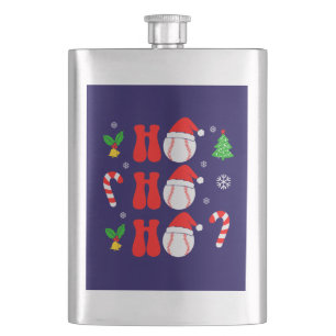 Petaca Navidad Ho Ho Ho Divertida Navidad-85211