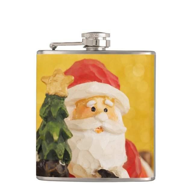 Petaca Navidades 050 (Anverso)