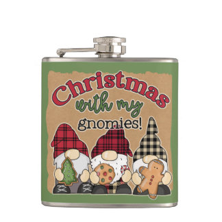Petaca Navidades con mi Gnomies Adulto Stocking Stuffer