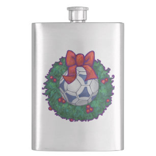 Petaca Navidades de Futbal