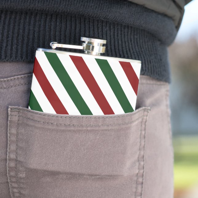Petaca Navidades de personalizable (In Situ)