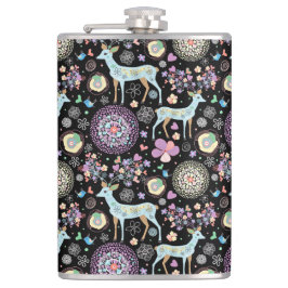 Petaca Navidades de Reindeer Paterna