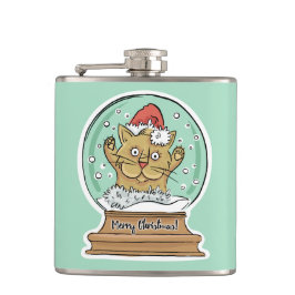 Petaca Navidades divertidos de clase Carácter matín de no