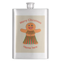 Navidades Fiesta Gingerbread Mujer
