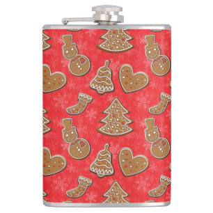 Petaca Navidades Holiday Cookie