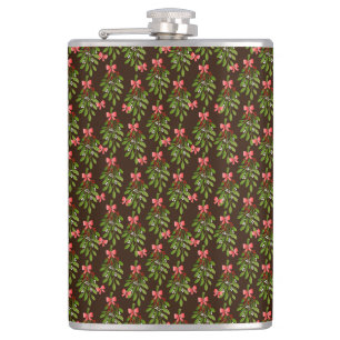 Petaca Navidades Hollies - Flask