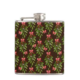 Petaca Navidades Hollies - Flask