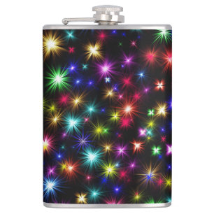 Petaca Navidades, luces coloridas del Año Nuevo-27317