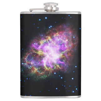 Petaca Nebulosa de cangrejo Supernova Compuesto de hubble