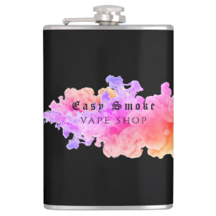 Petaca Negra Smoke Vape Shop