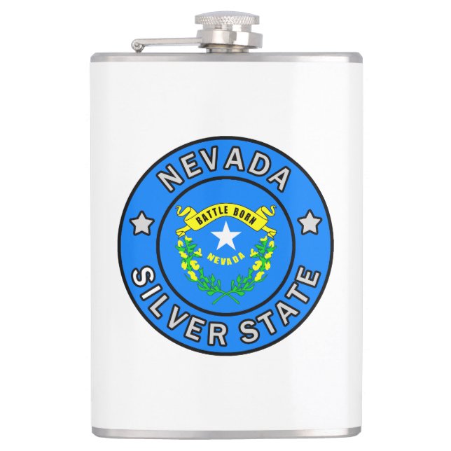 Petaca Nevada (Anverso)