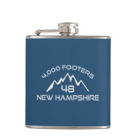 New Hampshire 4000 Footers Mountain