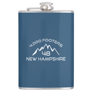 Petaca New Hampshire 4000 Footers Mountain