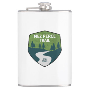 Petaca Nez Perce Trail