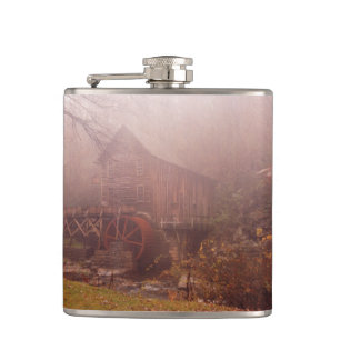 Petaca Niebla matutina