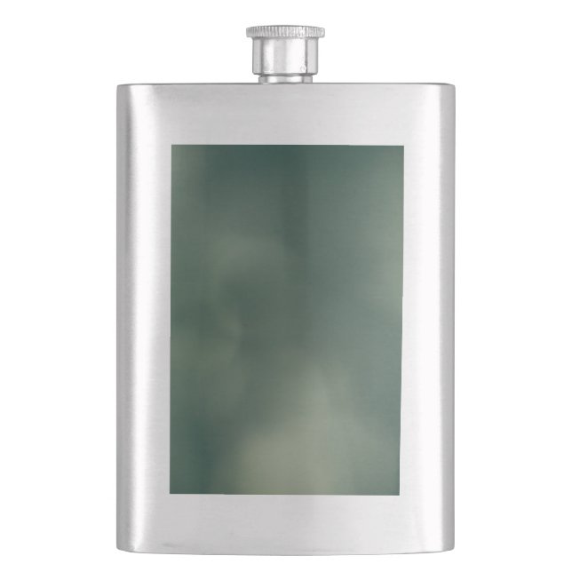Petaca Niebla Verde (Anverso)