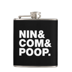 PETACA NIN & COM & POOP.