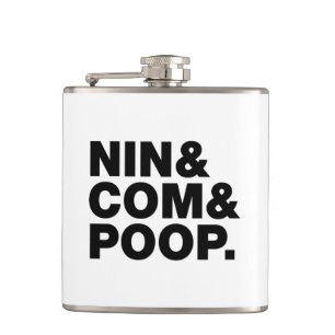 PETACA NIN & COM & POOP.
