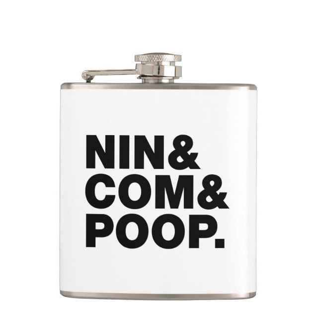 PETACA NIN & COM & POOP. (Anverso)