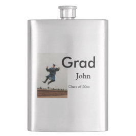 Petaca niño añadir nombre fecha año texto felicitaciones 