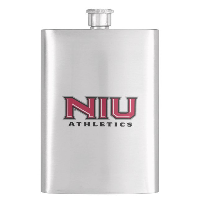 Petaca NIU Athletics (Anverso)