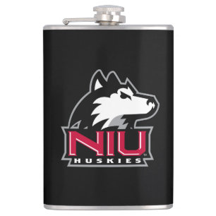 Petaca NIU Huskies