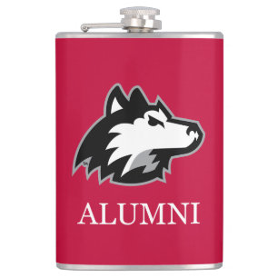 Petaca NIU Huskies Alumni