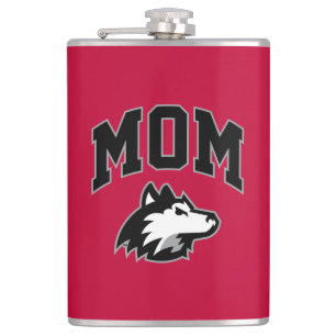 Petaca NIU Huskies Mamá
