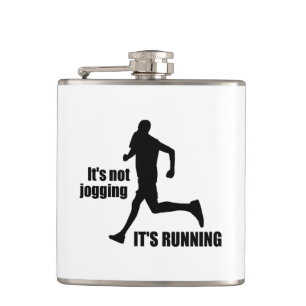 Petaca No es correr, está corriendo
