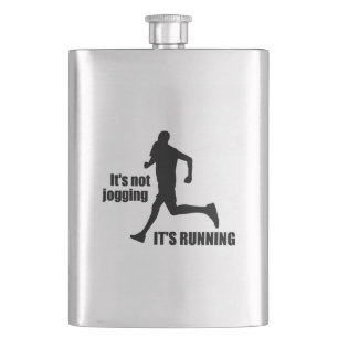 Petaca No es trotar, es correr