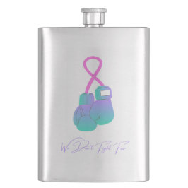 Petaca No luchamos justamente