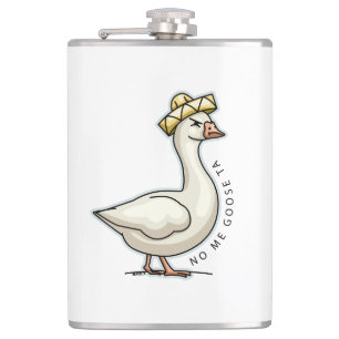 Petaca No me Goose Ta (no me gusta) ganso mexicano