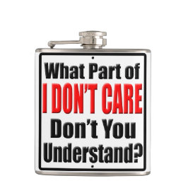 Petaca No me importa