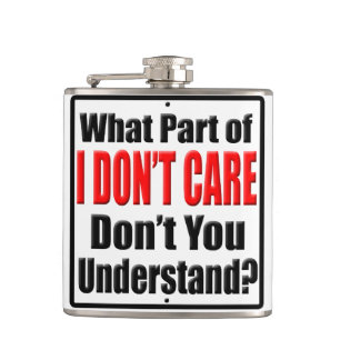 Petaca No me importa